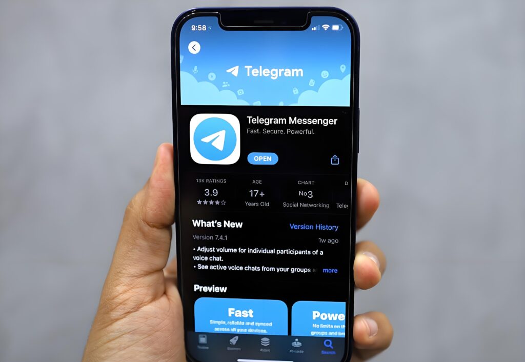 如何下载Telegram电报客户端？