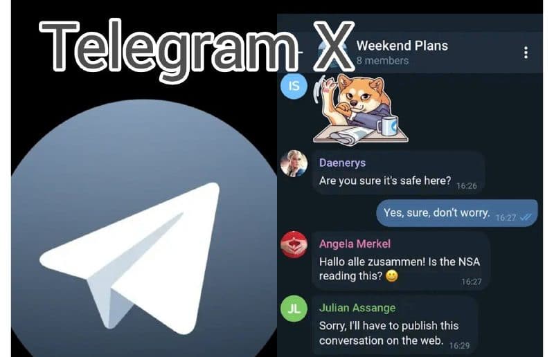 telegram x怎么下载？(附各平台下载方法)