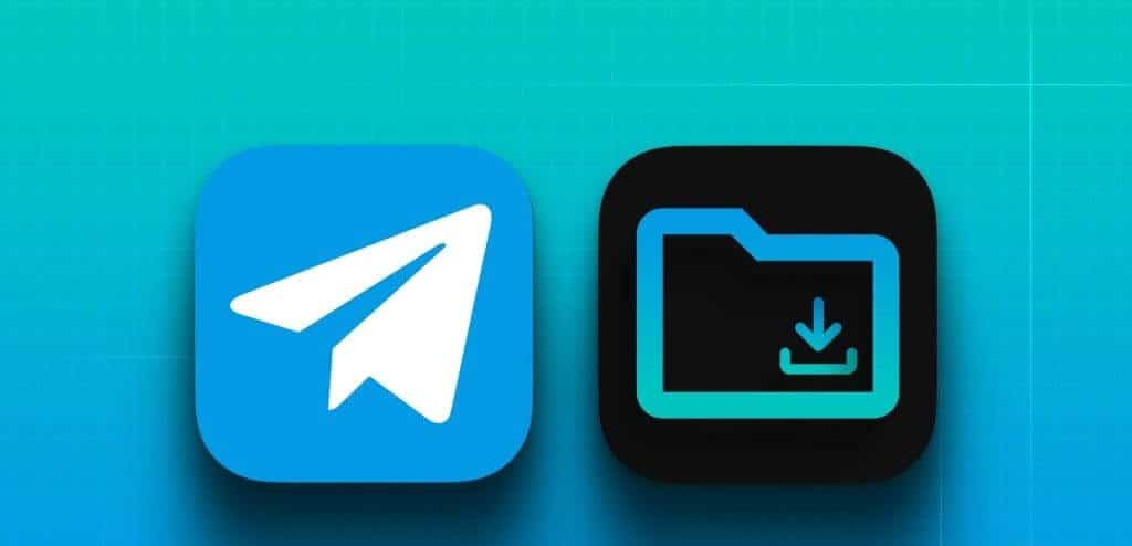 飞机Telegram里的文件怎么下载？