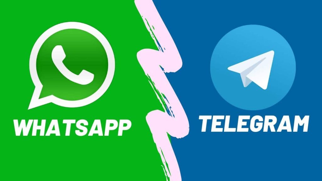Whatsapp和Telegram哪个好？