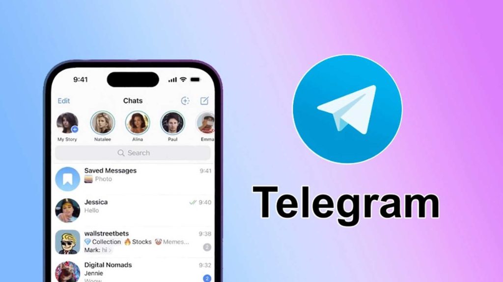 Telegeam相比其它社交软件有什么优势？