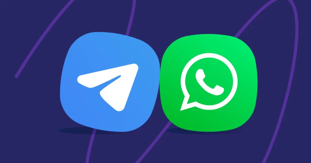 Whatsapp和Telegram哪个好？