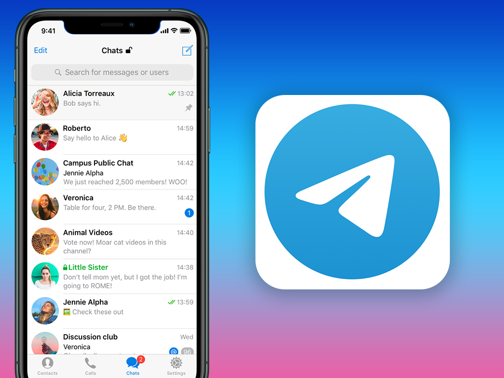 Telegram ID是什么？电报ID在那里查看？