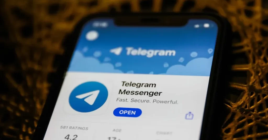 Telegram 安卓与苹果手机安装教程