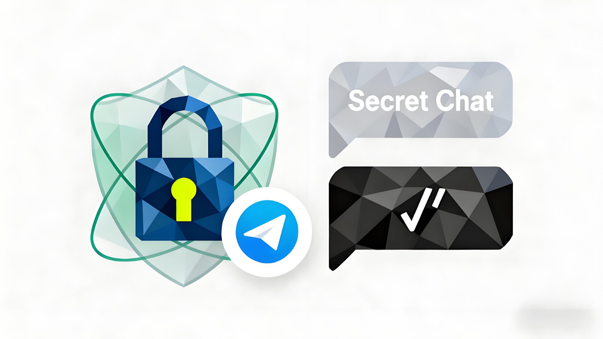 Telegram Secret Chat密聊会被监控吗？
