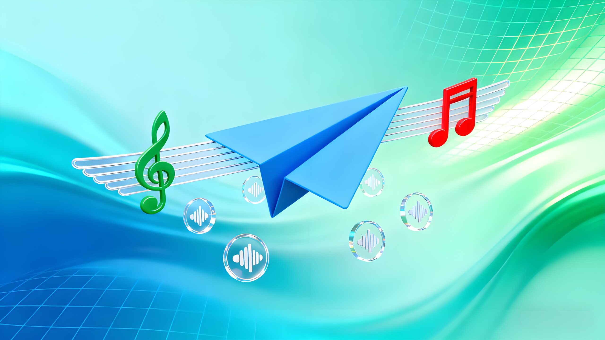 Telegram电报音乐库在哪?