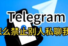 Telegram怎么举报色情或诈骗私聊？-Telegram中文之家官网_TG飞机教程资讯网