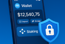 使用 iMe 钱包和 Staking 保护资金安全的终极指南-Telegram中文之家官网_TG飞机教程资讯网