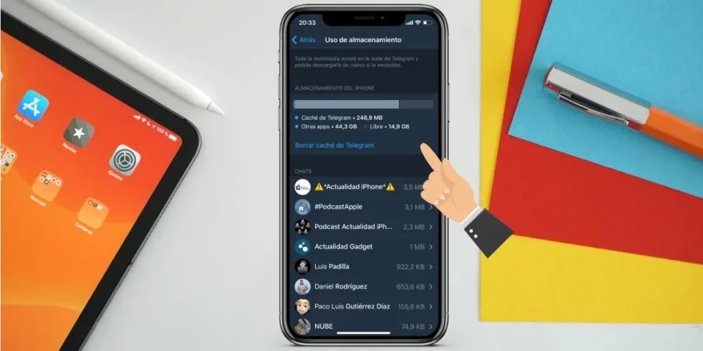 电报怎么清除缓存？详细教程一步搞定