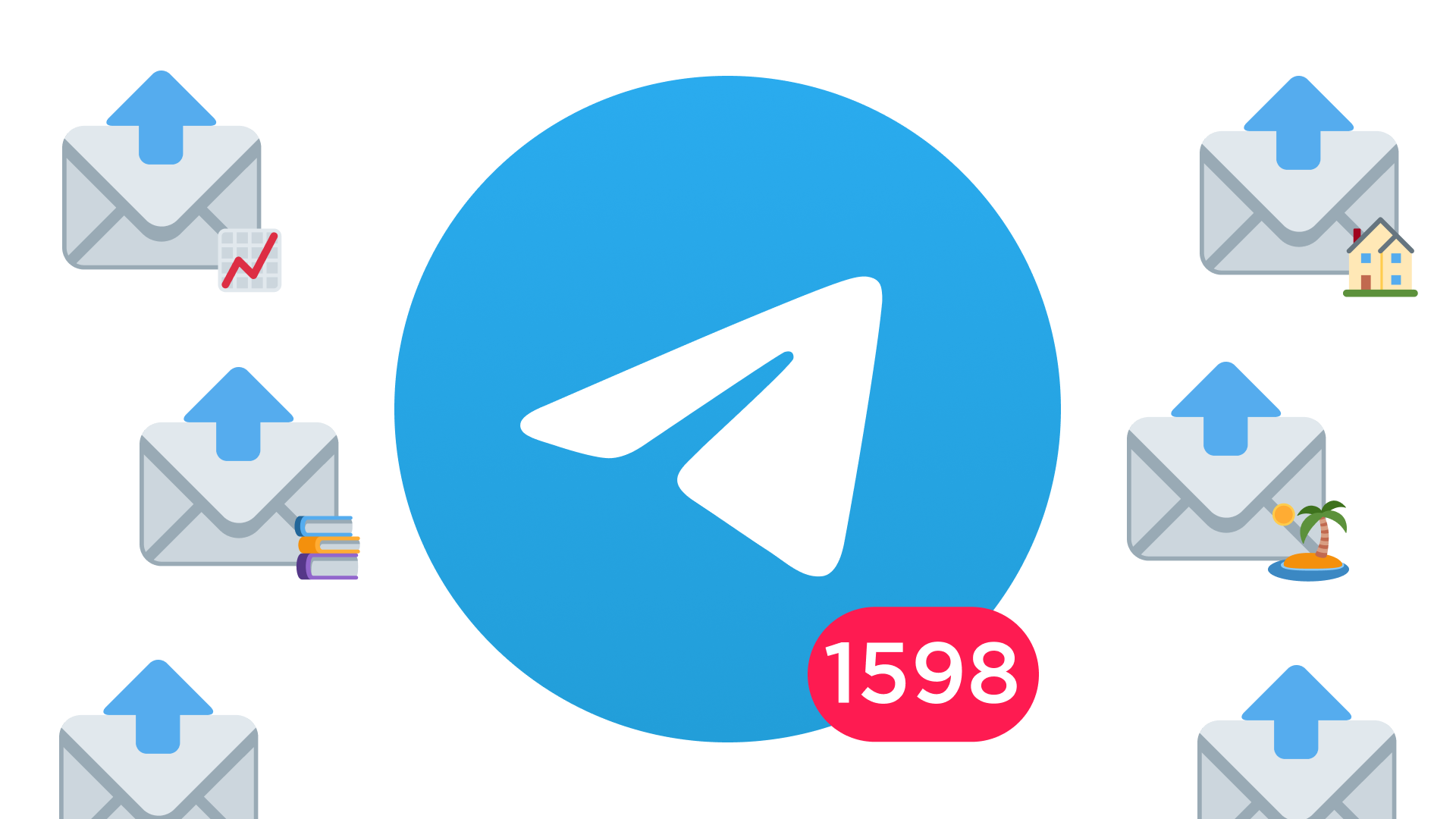 电报 Windows 版怎么改成中文？图文教学